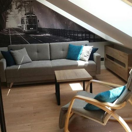 Apartament Limanowskiego كراكوفيا المظهر الخارجي الصورة
