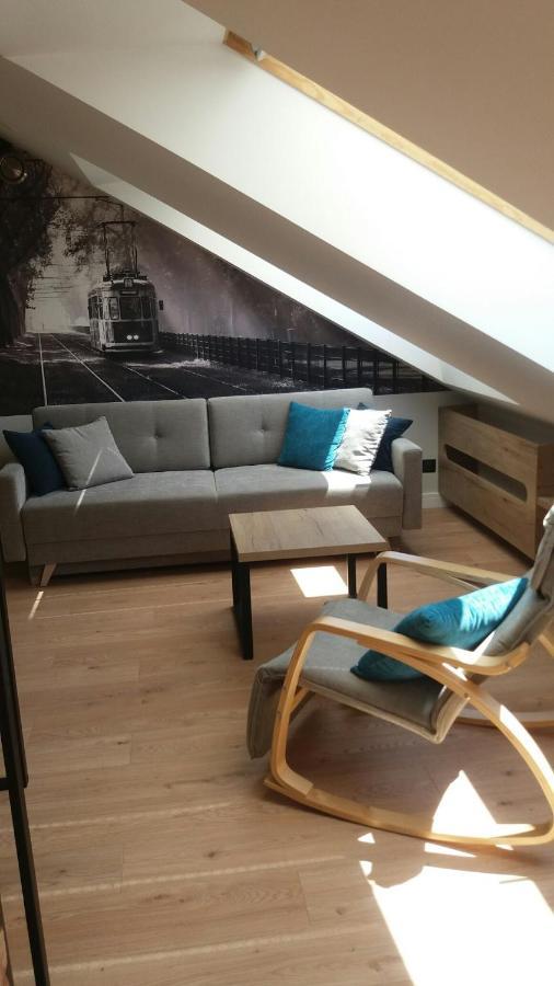 Apartament Limanowskiego كراكوفيا المظهر الخارجي الصورة