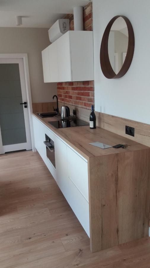 Apartament Limanowskiego كراكوفيا المظهر الخارجي الصورة