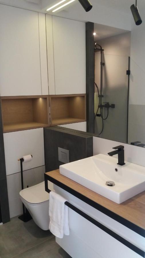 Apartament Limanowskiego كراكوفيا المظهر الخارجي الصورة