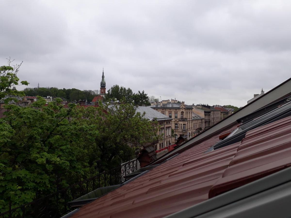 Apartament Limanowskiego كراكوفيا المظهر الخارجي الصورة