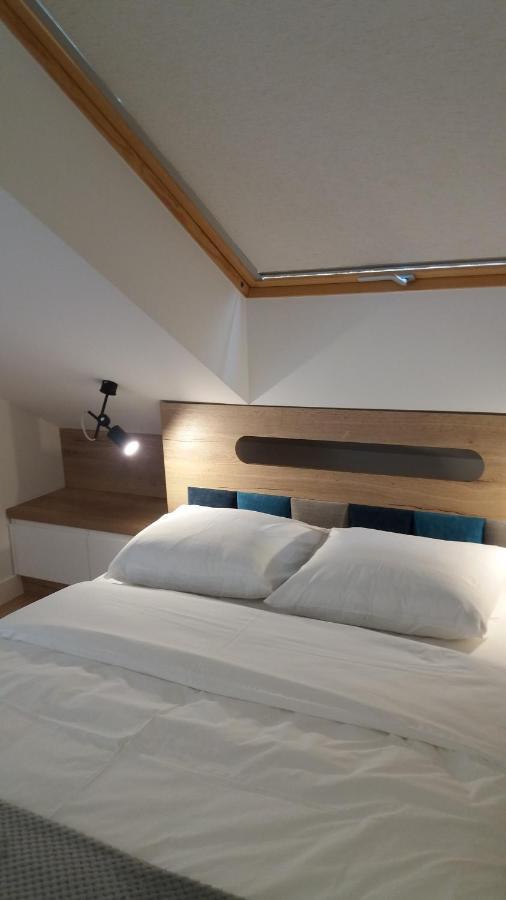 Apartament Limanowskiego كراكوفيا المظهر الخارجي الصورة