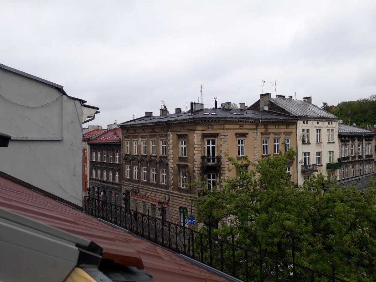 Apartament Limanowskiego كراكوفيا المظهر الخارجي الصورة