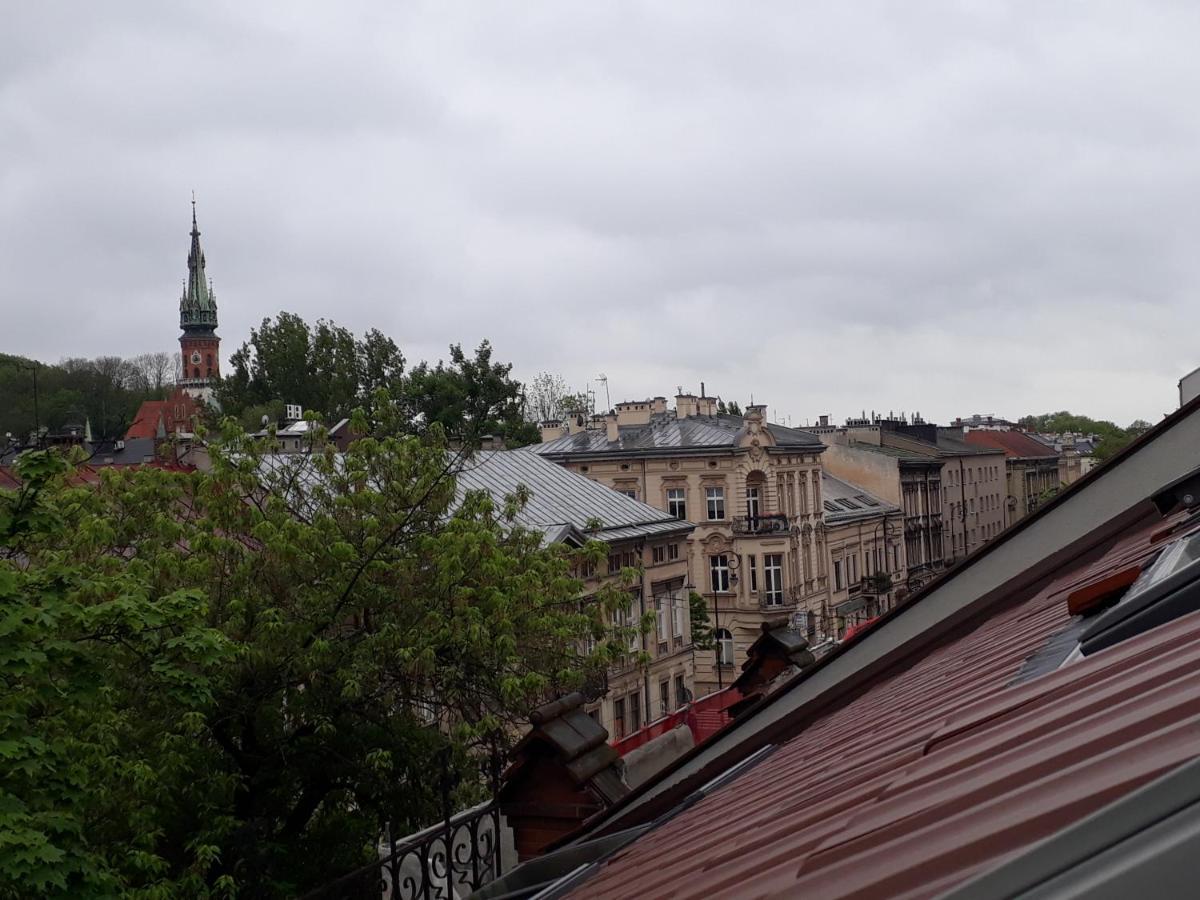 Apartament Limanowskiego كراكوفيا المظهر الخارجي الصورة